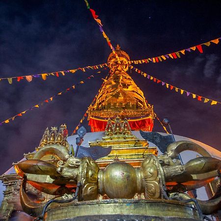 Oyo 166 Kathmandu Tourist Home 外观 照片