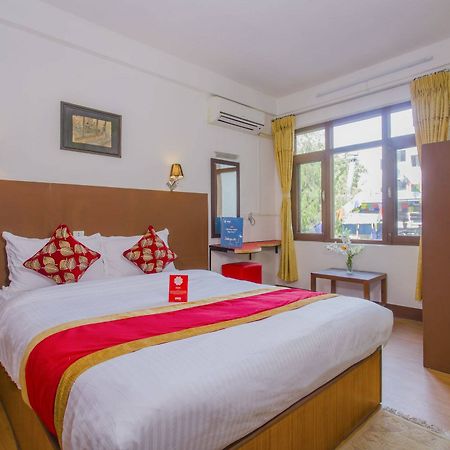 Oyo 166 Kathmandu Tourist Home 外观 照片