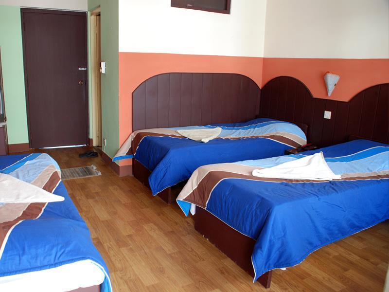 Oyo 166 Kathmandu Tourist Home 外观 照片