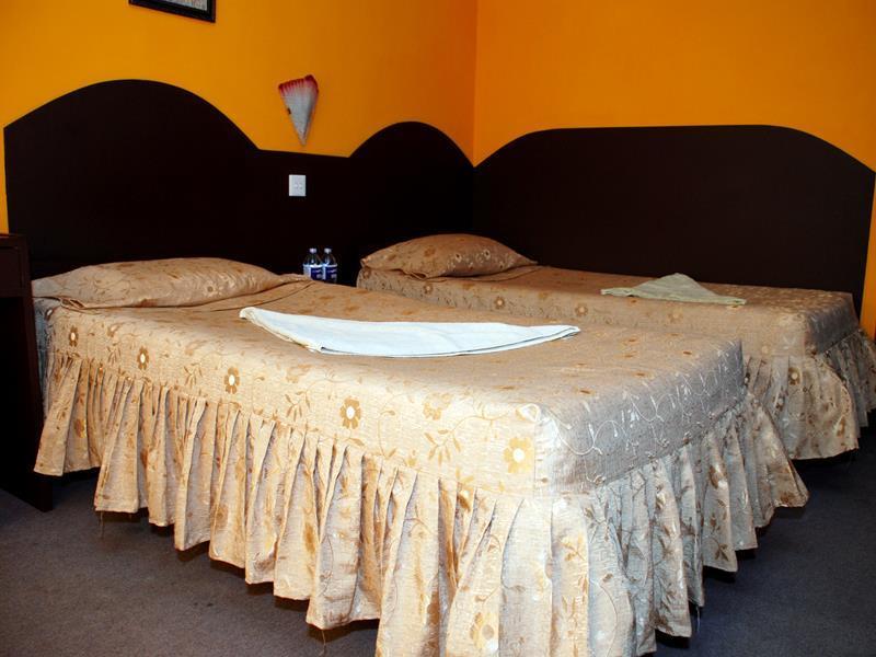 Oyo 166 Kathmandu Tourist Home 外观 照片