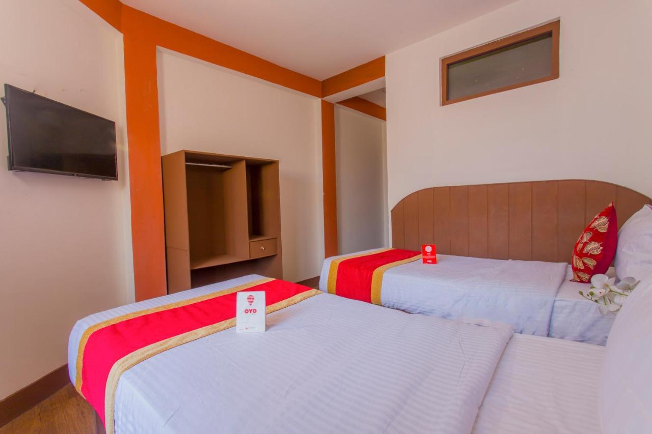 Oyo 166 Kathmandu Tourist Home 外观 照片