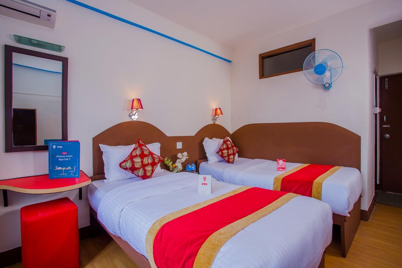 Oyo 166 Kathmandu Tourist Home 外观 照片