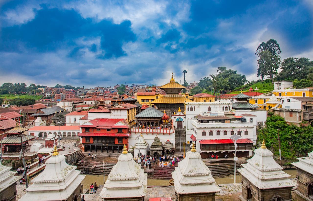 Oyo 166 Kathmandu Tourist Home 外观 照片