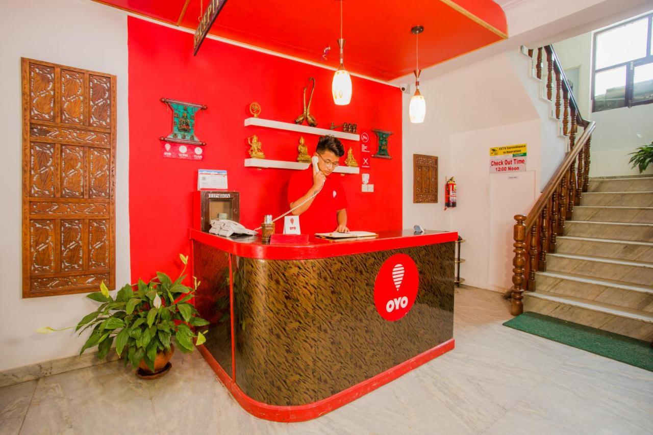 Oyo 166 Kathmandu Tourist Home 外观 照片