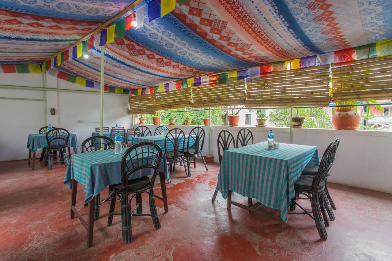 Oyo 166 Kathmandu Tourist Home 外观 照片