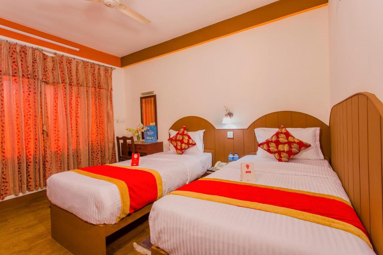 Oyo 166 Kathmandu Tourist Home 外观 照片