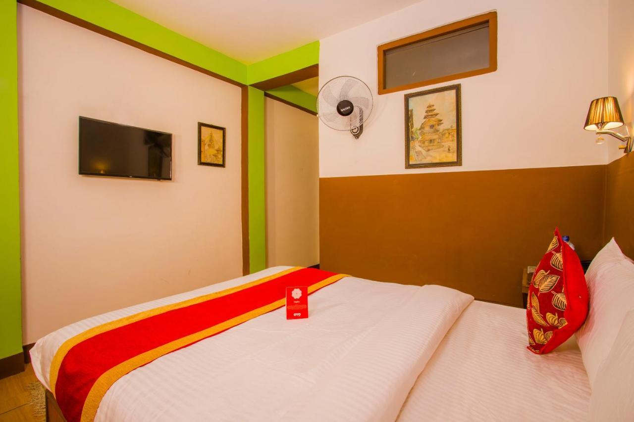 Oyo 166 Kathmandu Tourist Home 外观 照片