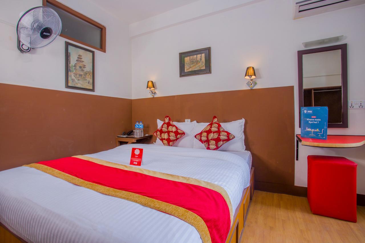 Oyo 166 Kathmandu Tourist Home 外观 照片