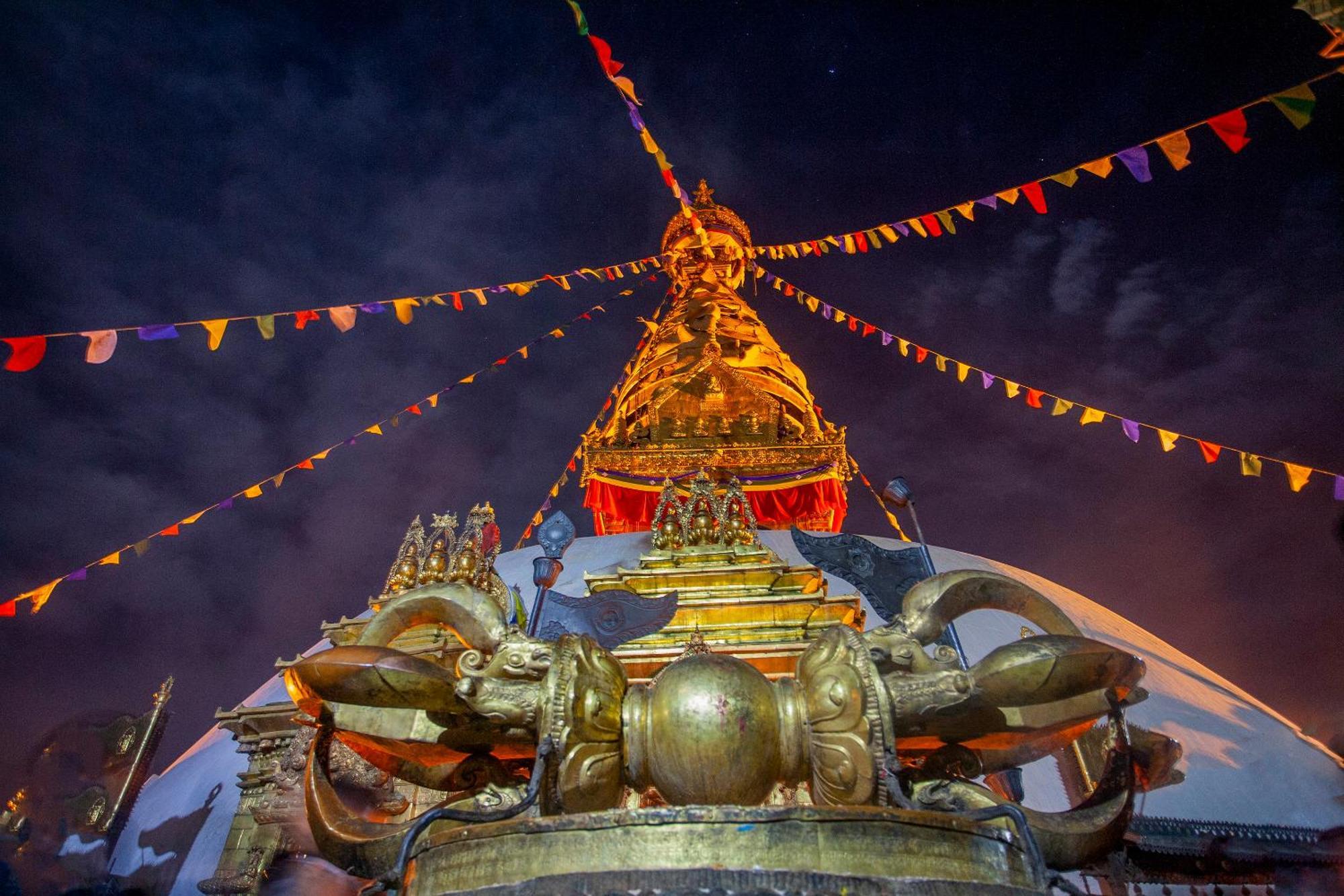 Oyo 166 Kathmandu Tourist Home 外观 照片
