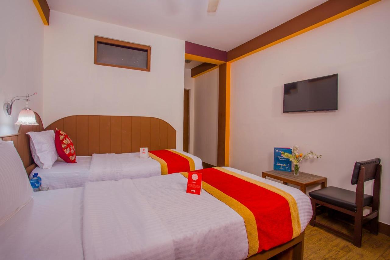 Oyo 166 Kathmandu Tourist Home 外观 照片