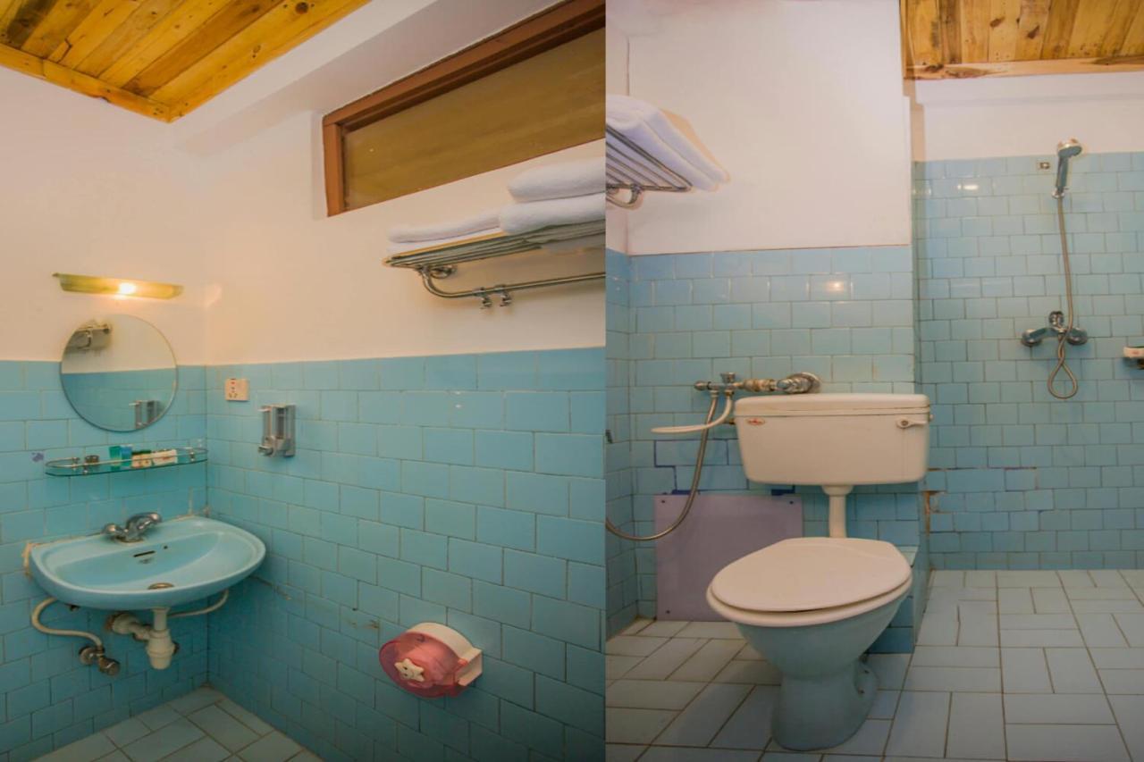 Oyo 166 Kathmandu Tourist Home 外观 照片
