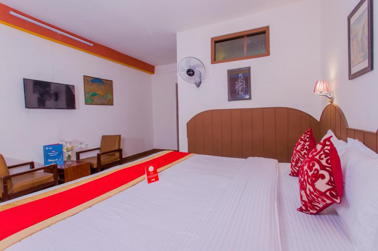 Oyo 166 Kathmandu Tourist Home 外观 照片