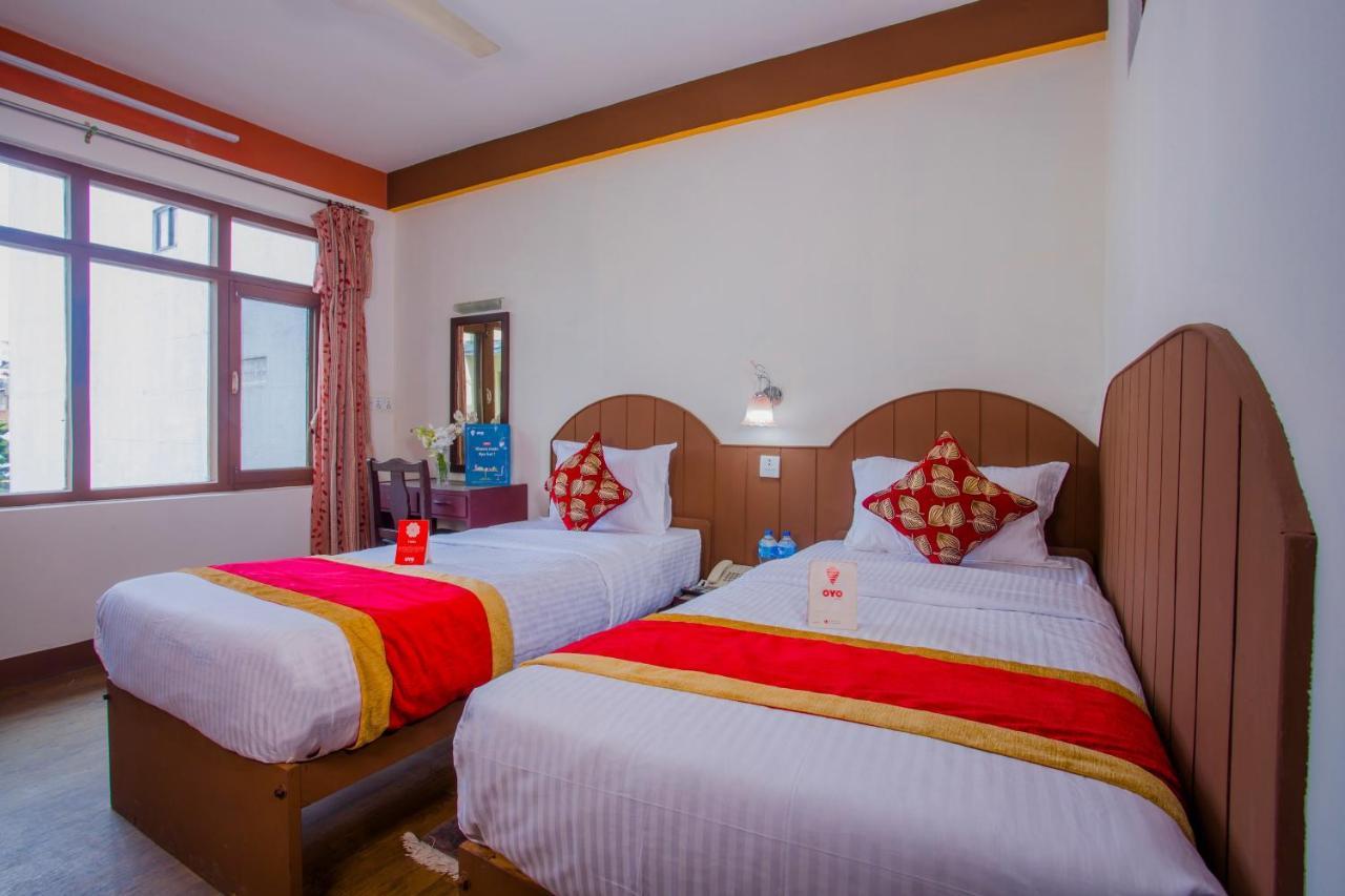 Oyo 166 Kathmandu Tourist Home 外观 照片