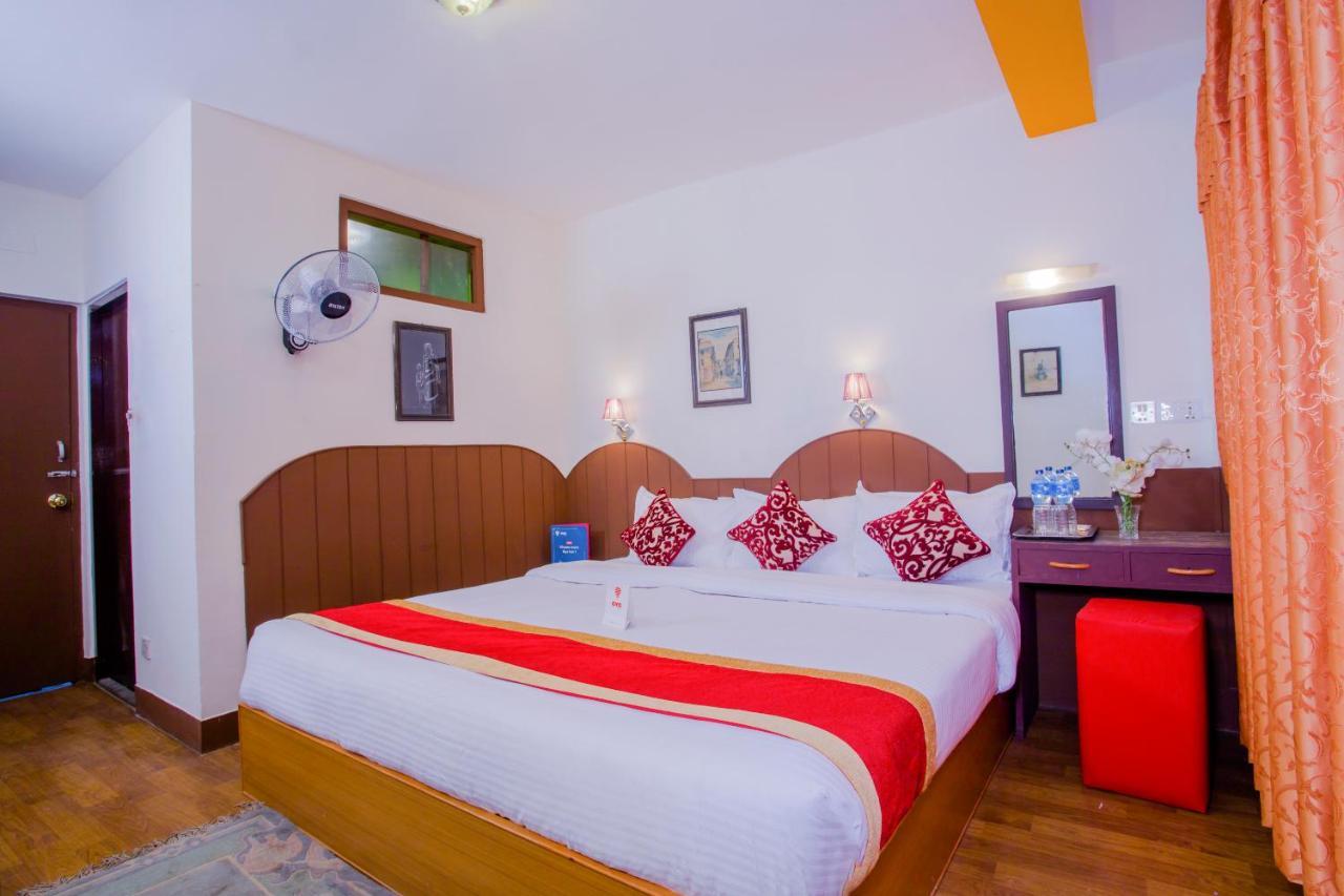 Oyo 166 Kathmandu Tourist Home 外观 照片