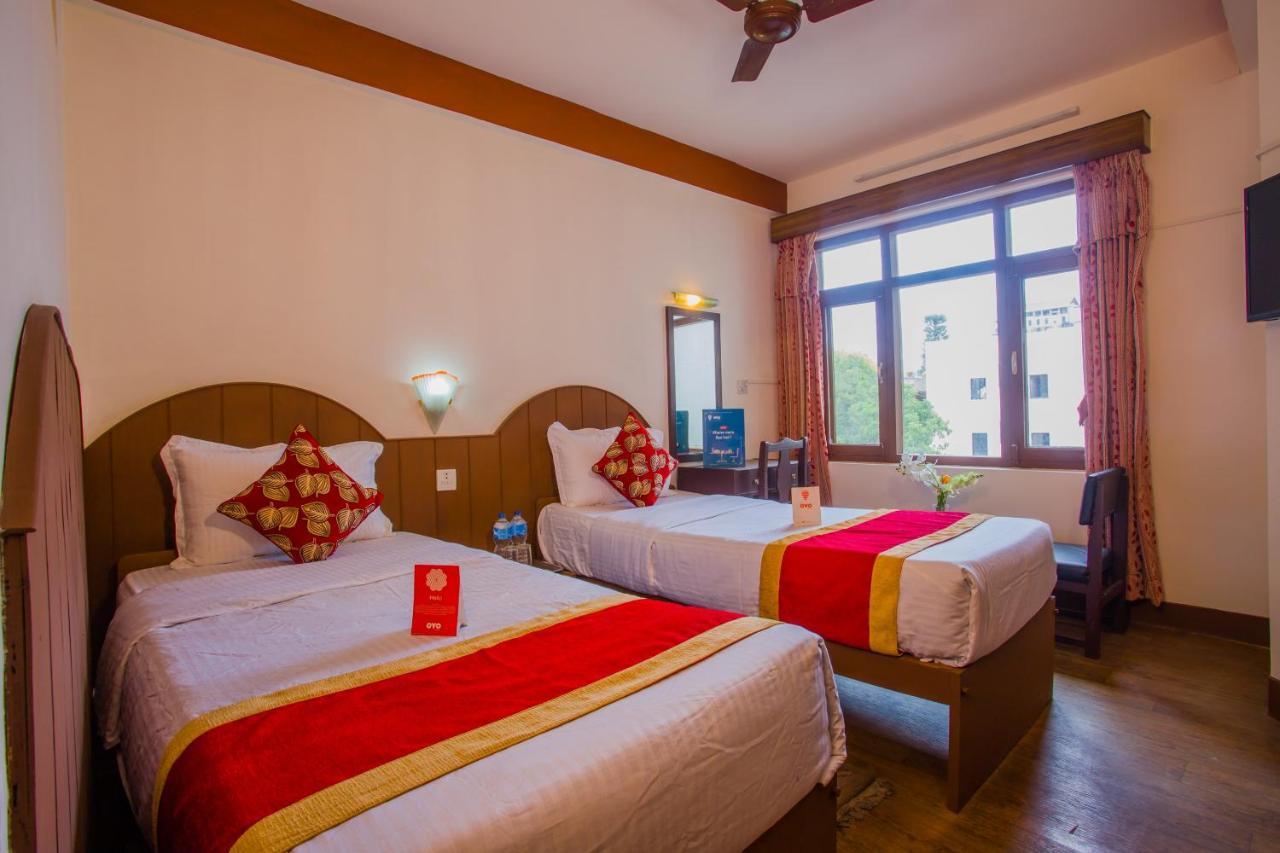 Oyo 166 Kathmandu Tourist Home 外观 照片