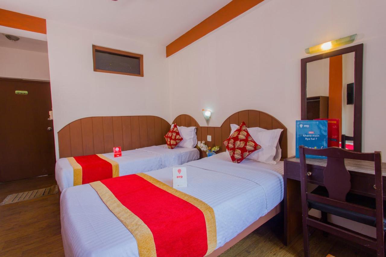 Oyo 166 Kathmandu Tourist Home 外观 照片