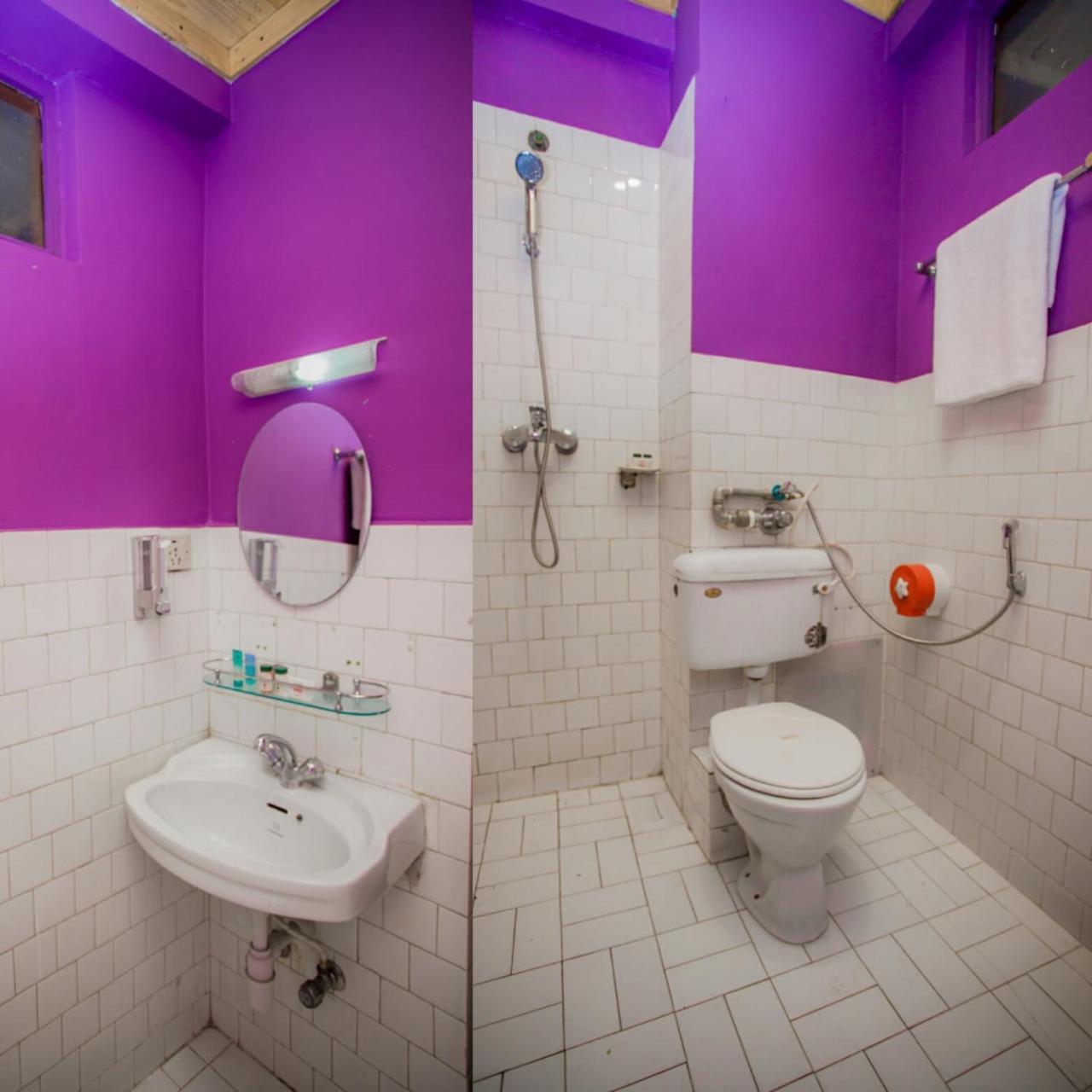 Oyo 166 Kathmandu Tourist Home 外观 照片