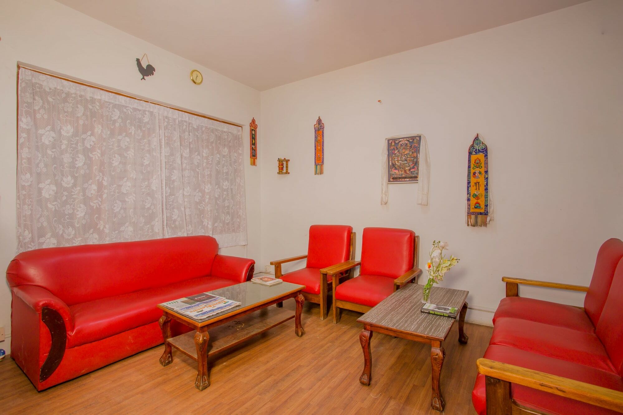 Oyo 166 Kathmandu Tourist Home 外观 照片
