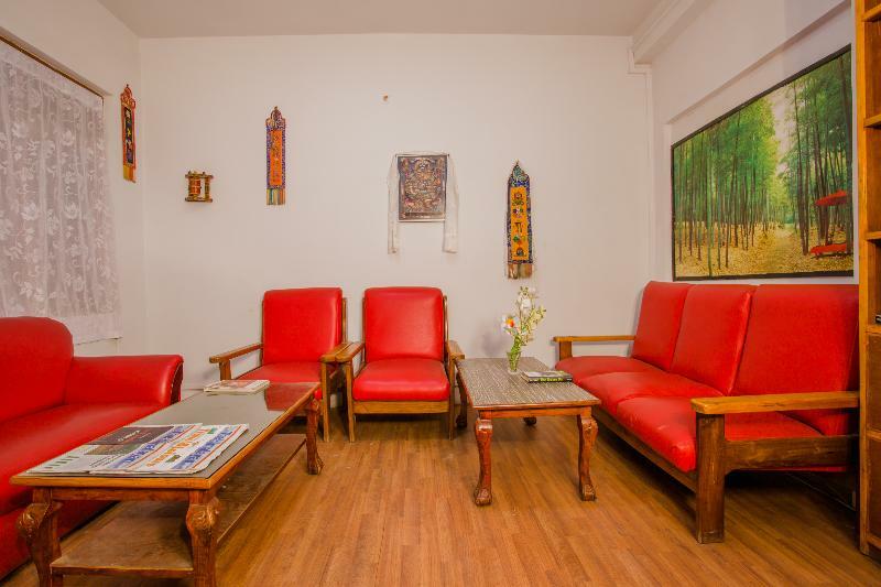Oyo 166 Kathmandu Tourist Home 外观 照片