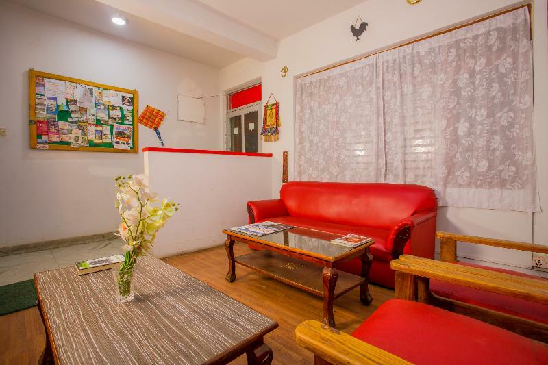 Oyo 166 Kathmandu Tourist Home 外观 照片