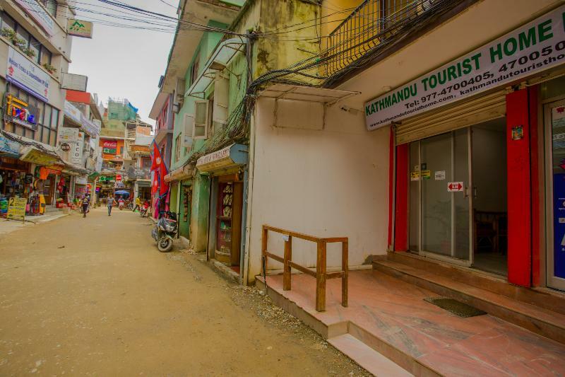 Oyo 166 Kathmandu Tourist Home 外观 照片