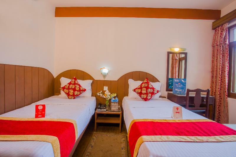 Oyo 166 Kathmandu Tourist Home 外观 照片