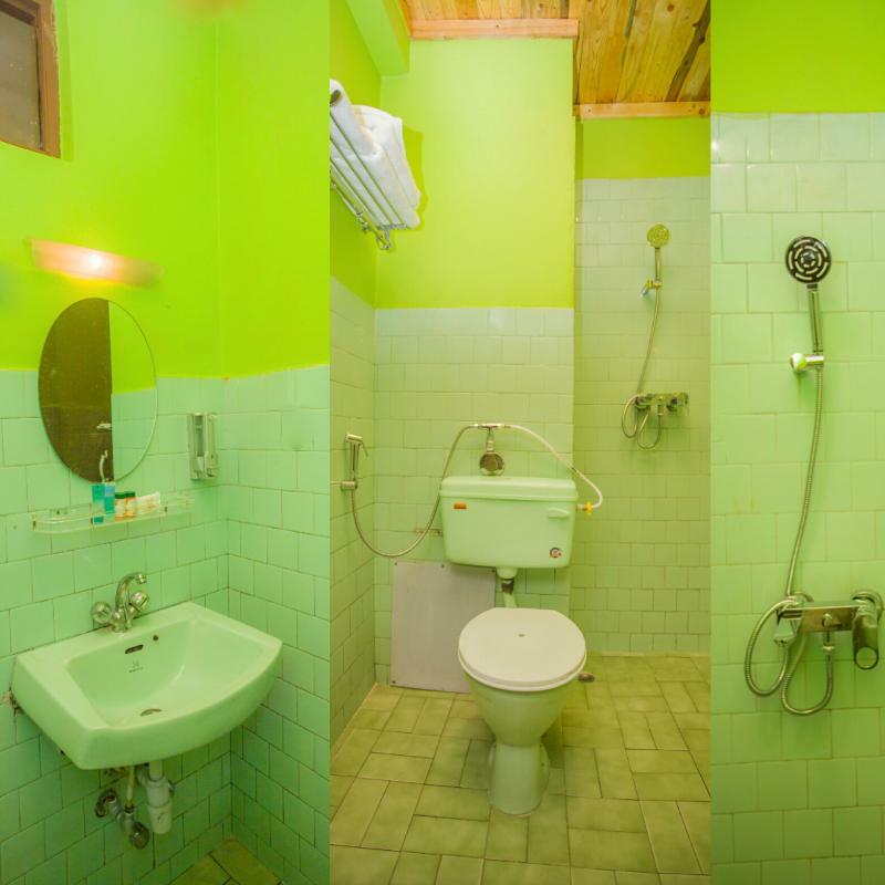 Oyo 166 Kathmandu Tourist Home 外观 照片
