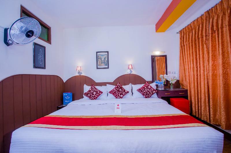 Oyo 166 Kathmandu Tourist Home 外观 照片