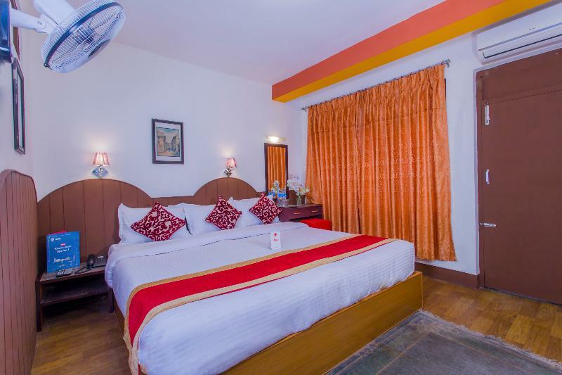 Oyo 166 Kathmandu Tourist Home 外观 照片