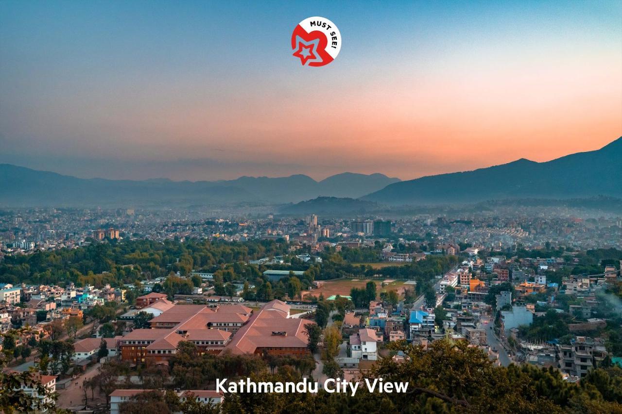Oyo 166 Kathmandu Tourist Home 外观 照片
