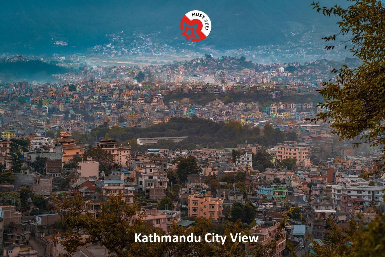 Oyo 166 Kathmandu Tourist Home 外观 照片
